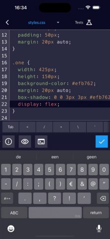 freeCodeCamp для iOS — скриншот 4
