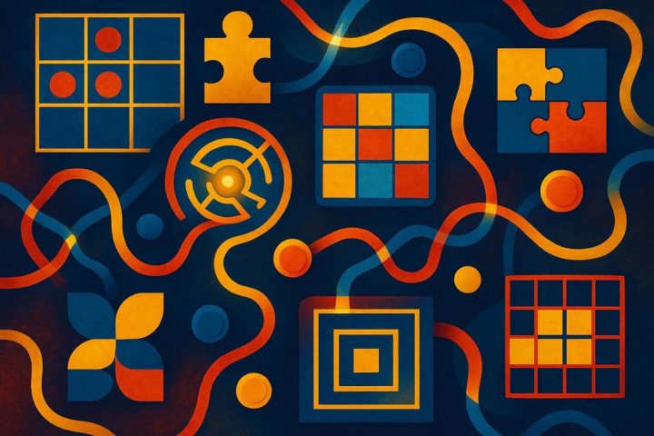 🧠 Игры, которые прокачают вашу логику: подборка топовых приложений для телефона и планшета