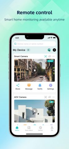 iCSee для iOS — скриншот 2