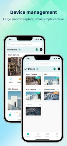 iCSee для iOS — скриншот 3