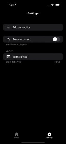 iProxy — Sys admin tools — скриншот 2