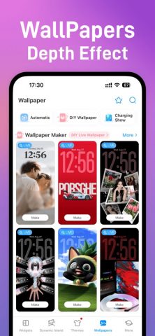 iScreen — Widgets & Wallpaper — скриншот 2