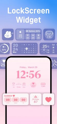 iScreen — Widgets & Wallpaper — скриншот 5