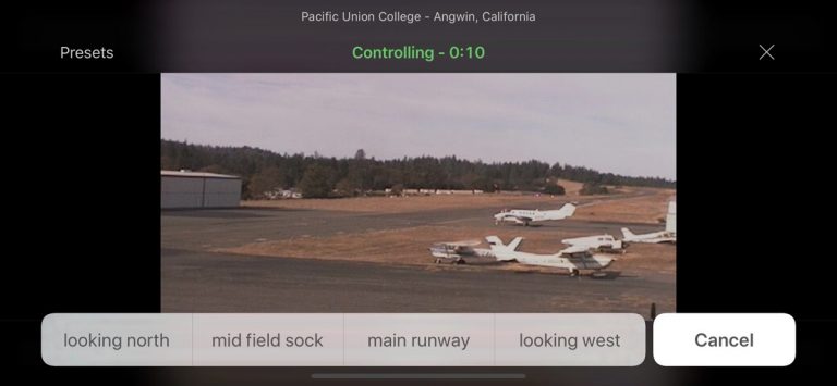 iSpy Cameras для iOS — скриншот 5