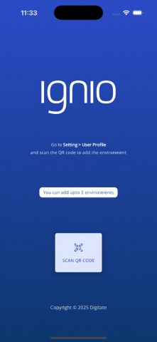ignio для iOS — скриншот 1