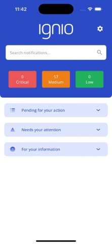 ignio для iOS — скриншот 4