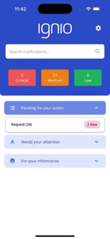 ignio для iOS — скриншот 5