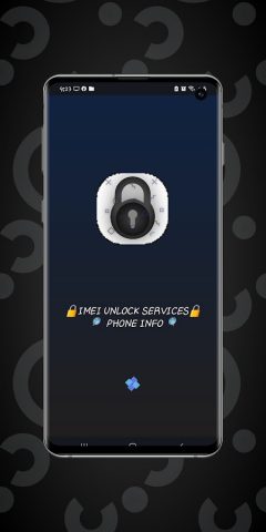 imei unlock tool для Android — скриншот 1