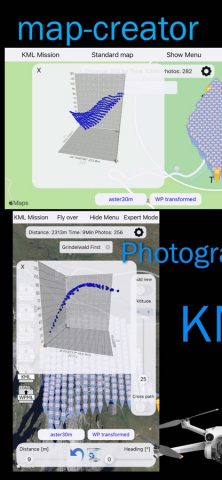 map-creator для iOS — скриншот 1