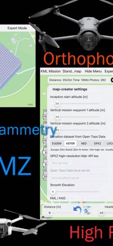 map-creator для iOS — скриншот 2