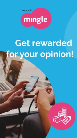 mingle для Android — скриншот 1