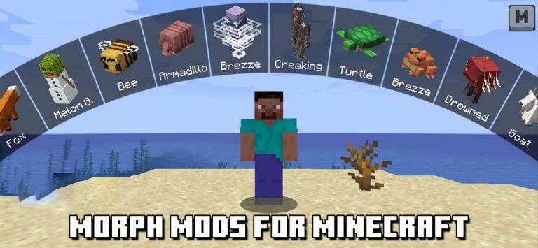 моды для Minecraft для iOS — скриншот 1