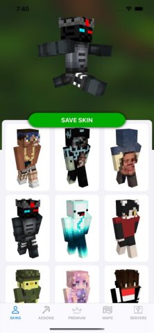 моды для Minecraft для iOS — скриншот 4