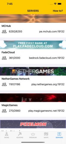 моды для Minecraft для iOS — скриншот 5