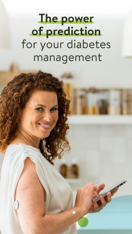 mySugr — Diabetes Tracker Log для Android — скриншот 1