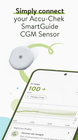 mySugr — Diabetes Tracker Log для Android — скриншот 2