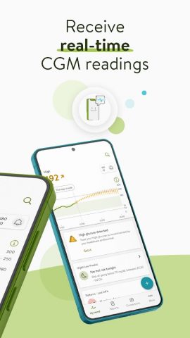 mySugr — Diabetes Tracker Log для Android — скриншот 3