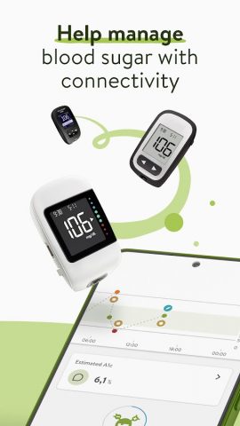 mySugr — Diabetes Tracker Log для Android — скриншот 4