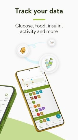 mySugr — Diabetes Tracker Log для Android — скриншот 5
