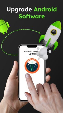 обновление программного для Android — скриншот 1