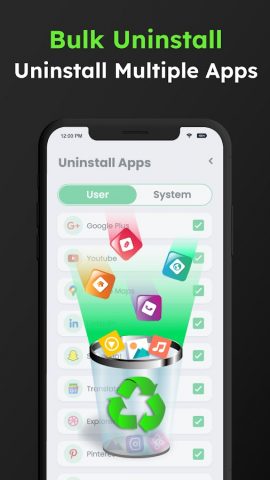 обновление программного для Android — скриншот 3