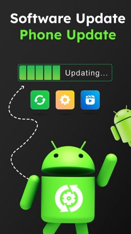 обновление программного для Android — скриншот 5