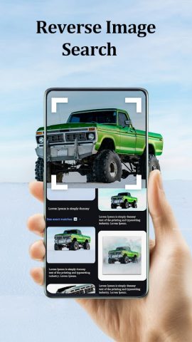 обратный поиск видео для Android — скриншот 3