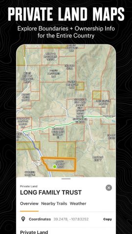 onX Offroad: Trail Maps & GPS для Android — скриншот 5