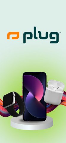 plug — Shop Tech для Android — скриншот 1