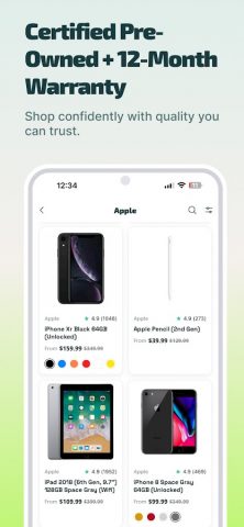 plug — Shop Tech для Android — скриншот 5