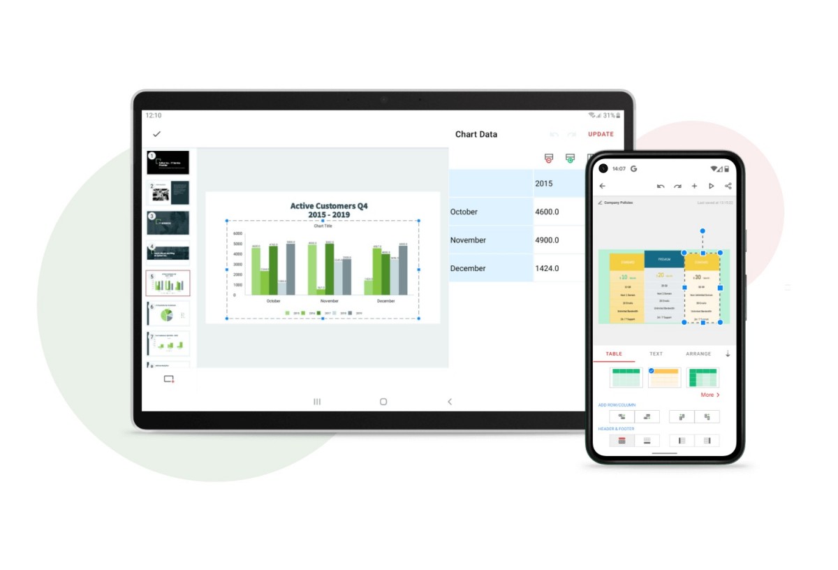 10 лучших приложений для презентаций на телефоне и планшете: делайте слайды где угодно!