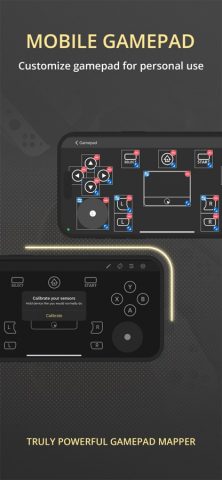 reWASD Mobile для iOS — скриншот 2