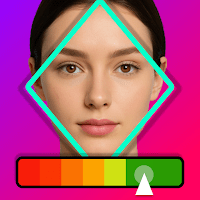 симметрия лица — Beauty Scan для Android