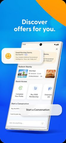 The ENTERTAINER для Android — скриншот 3