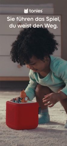 tonies для Android — скриншот 1