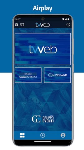 tweb для Android — скриншот 2