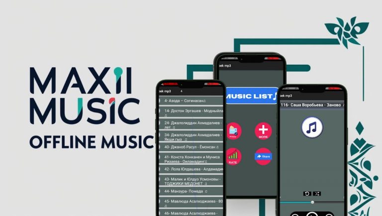 uzbek mp3 2026 для Android — скриншот 1