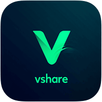 vShare: Fast File Transfer для Android