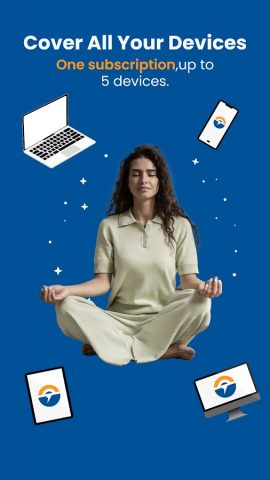 впнбесплатно — Enova VPN для Android — скриншот 4