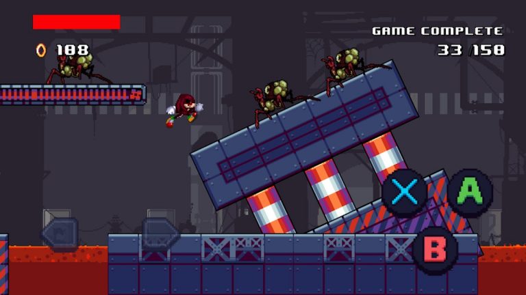 2D.EXE Haunted Game для Android — скриншот 3