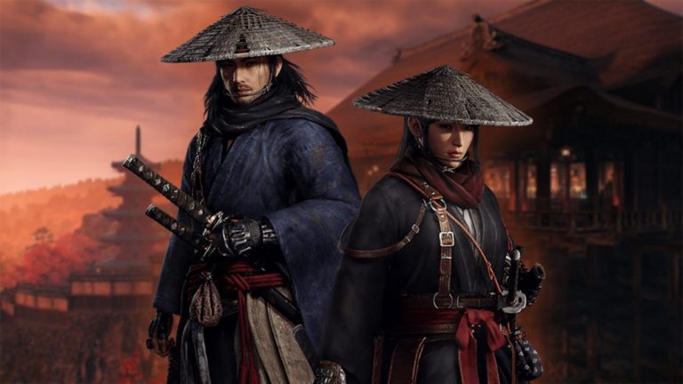 Дух клинка и неоновое небо — лучшие игры в японской эстетике 🎌 (самураи, аниме, мифы)