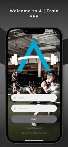 A | Train для iOS — скриншот 1