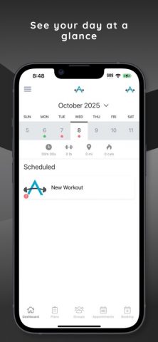 A | Train для iOS — скриншот 2