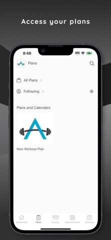 A | Train для iOS — скриншот 3