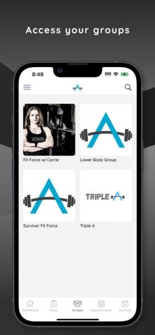 A | Train для iOS — скриншот 4