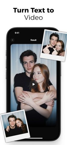 ИИ-видео — ИИ-видео генератор для Android — скриншот 2