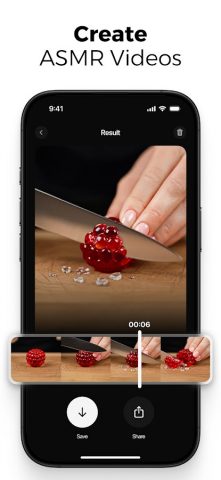 ИИ-видео — ИИ-видео генератор для Android — скриншот 5