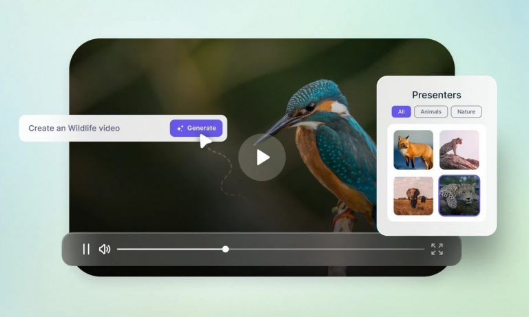 Ролик за пару кликов: 9 лучших приложений для генерации видео