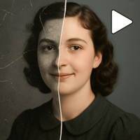AI Vintage Photo Restore для iOS