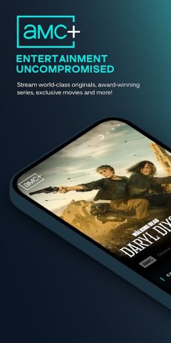 AMC+ для Android — скриншот 1